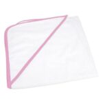Babiezz® ALL-Over Sublimation Hooded Towel