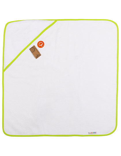 Babiezz® ALL-Over Sublimation Hooded Towel