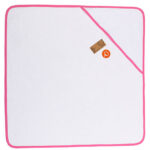 Babiezz® ALL-Over Sublimation Hooded Towel