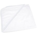 Babiezz® ALL-Over Sublimation Hooded Towel