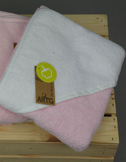 Babiezz® Hooded Towel