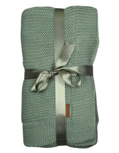 Babiezz® Soft Knitted Blanket
