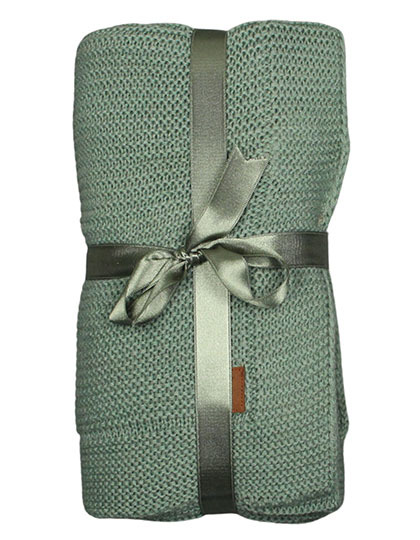 Babiezz® Soft Knitted Blanket
