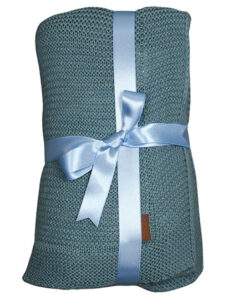 Babiezz® Soft Knitted Blanket