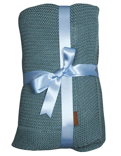 Babiezz® Soft Knitted Blanket