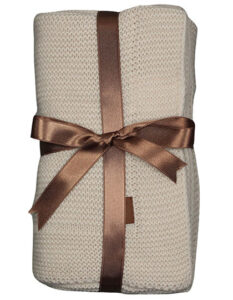 Babiezz® Soft Knitted Blanket