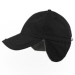 Techno Flap Cap Recycled