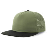 Bank Five Cap Recycled