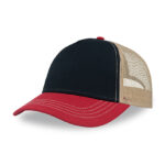 Rapper Canvas Cap Recycled