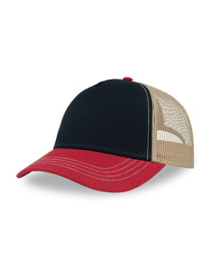 Rapper Canvas Cap Recycled