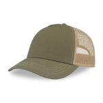 Rapper Canvas Cap Recycled