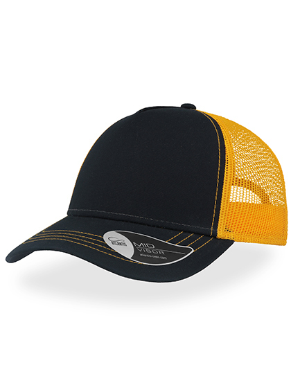 Rapper Canvas Cap