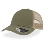 Rapper Canvas Cap