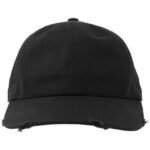 Dad Hat Destroyed-S