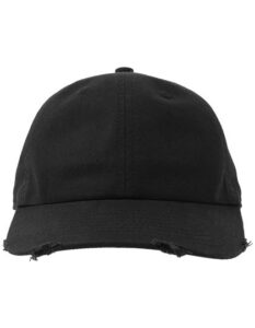 Dad Hat Destroyed-S