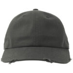 Dad Hat Destroyed-S