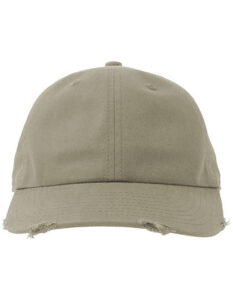 Dad Hat Destroyed-S