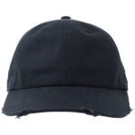 Dad Hat Destroyed-S
