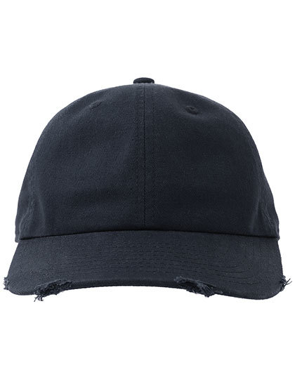 Dad Hat Destroyed-S