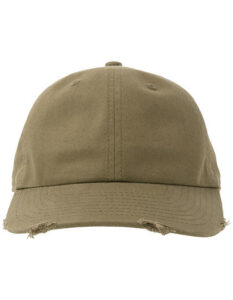 Dad Hat Destroyed-S