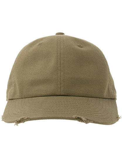 Dad Hat Destroyed-S