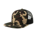 Snap Mesh-S Cap
