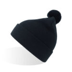 Kids Wind-s with Pompom Beanie