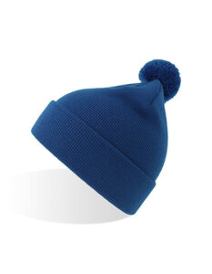 Kids Wind-s with Pompom Beanie
