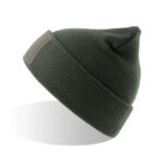 Wind-S Beanie with Patch