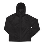 #Reset Lined Windbreaker