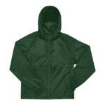 #Reset Lined Windbreaker