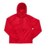 #Reset Lined Windbreaker