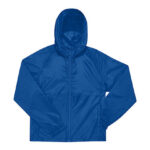 #Reset Lined Windbreaker
