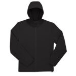 Reset Hooded Softshell