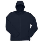 Reset Hooded Softshell