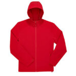 Reset Hooded Softshell