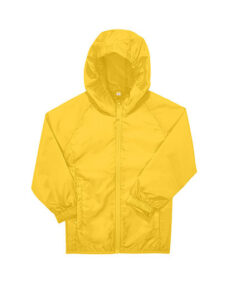 Kids #Reset Windbreaker