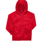 Kids #Reset Windbreaker