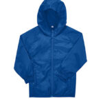 Kids #Reset Windbreaker