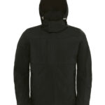 Men´s Hooded Softshell