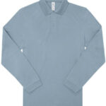 My Polo 210 Long Sleeve - Amalfi Blue