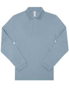 My Polo 210 Long Sleeve - Amalfi Blue