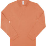 My Polo 210 Long Sleeve - Amalfi Coral