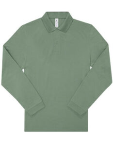 My Polo 210 Long Sleeve - Amalfi Green