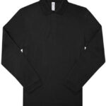 My Polo 210 Long Sleeve - Black