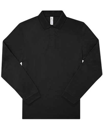 My Polo 210 Long Sleeve - Black