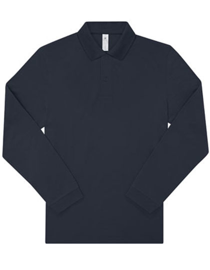 My Polo 210 Long Sleeve - Navy