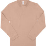 My Polo 210 Long Sleeve - Nude