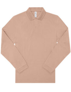 My Polo 210 Long Sleeve - Nude