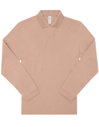 My Polo 210 Long Sleeve - Nude